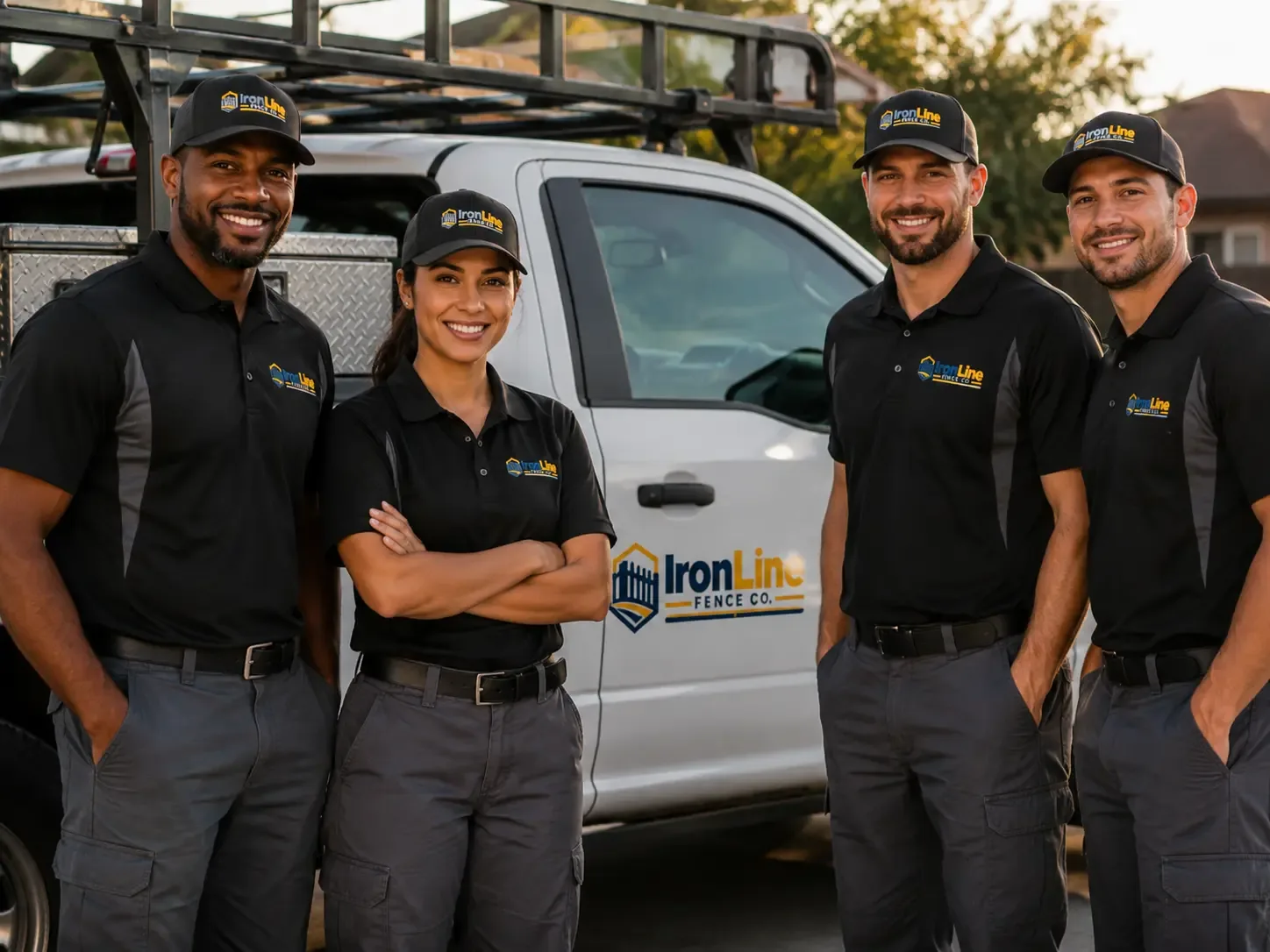 Metal Fence Installation company in Patton, CA